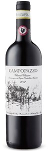 SOC. AGRICOLA MONTERINALDI SRL 12 Chianti Classico Campopazzo Docg 2012